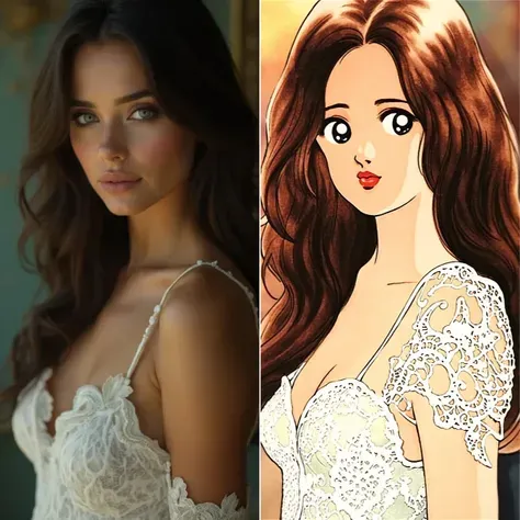 Estilo Mitsuru Adachi