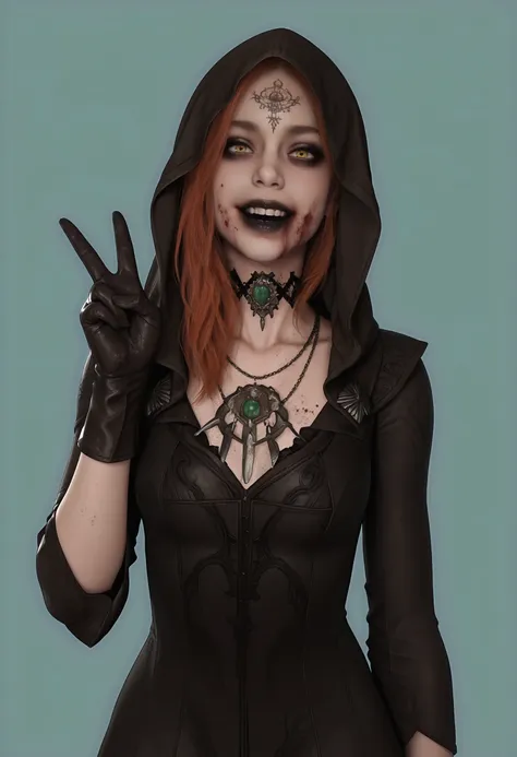 Daniela Dimitrescu - Resident Evil Village [Illustrious] v1