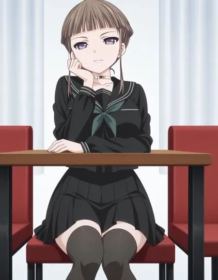 Nemu Manaka (真中 合歓 （まなか ねむ）) - Euphoria Illust