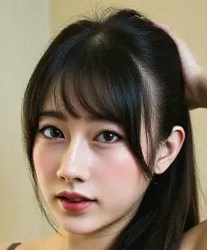 Cute Asian Girl 1