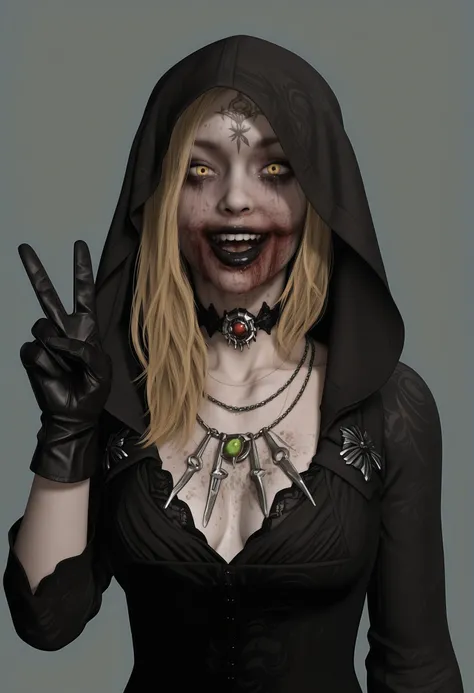 Bela Dimitrescu - Resident Evil Village [Illustrious] v1