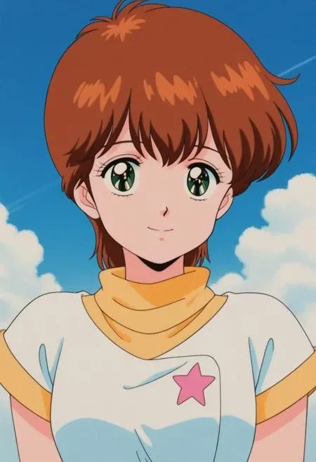 Mai Kazuki - Magical Emi the Magic Star / 香月舞（魔法のスターマジカルエミ） 1.0