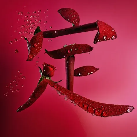 直播定制艺术字