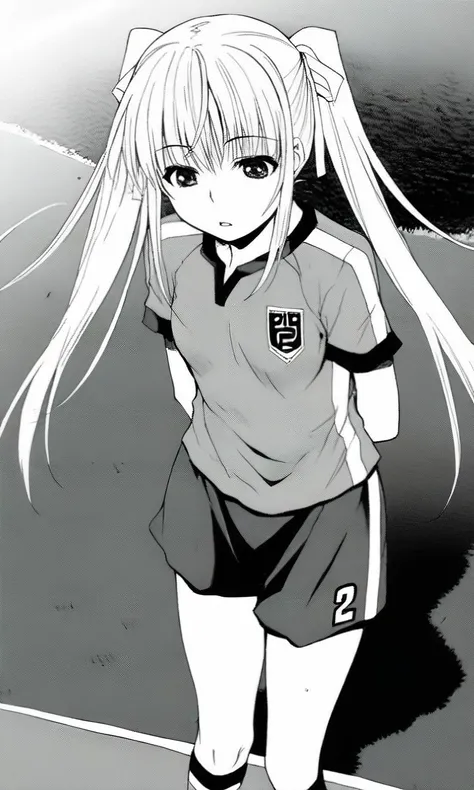 Asakura Yakari (shuukyuu football)