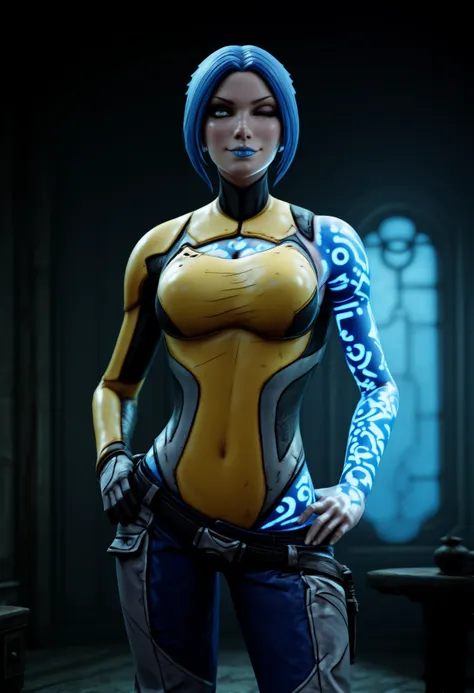 Maya [Borderlands 2] V1
