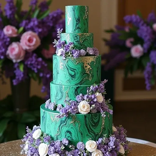 Couture Cakes V1