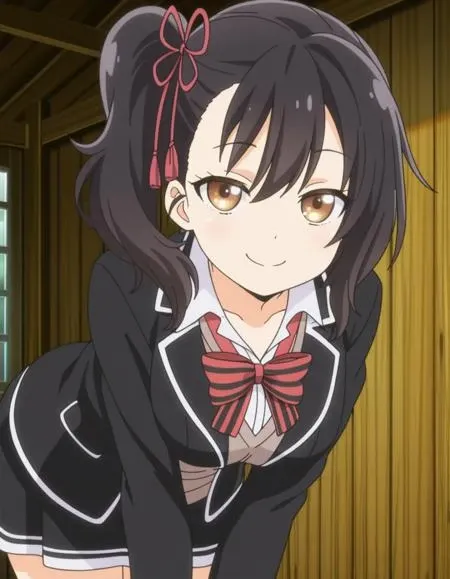 Hasuki Komai (狛井 蓮季) - Boarding School Juliet (Kishuku Gakkou no Juliet) (寄宿学校のジュリエット) Illust