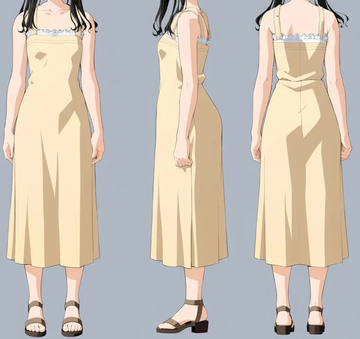 つばめ私服 v1.0