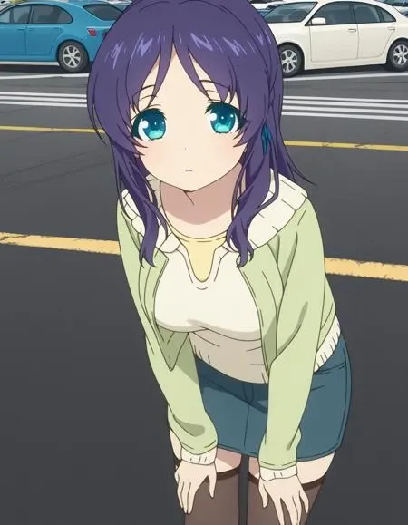 Chisaki "Chii-chan" Hiradaira (比良平 ちさき) - A Lull in the Sea (Nagi no Asu kara) (凪のあすから) Illust
