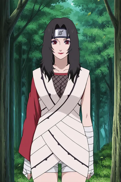 Kurenai Yuhi (Naruto) 1.0