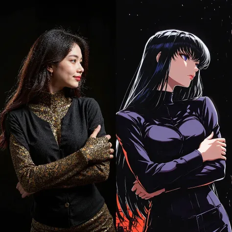 賽博朋克藝術風格