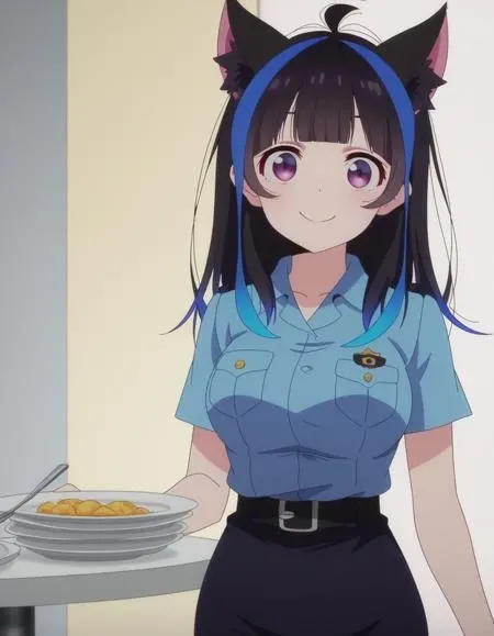 Mini Yaemori - Rent-a-Girlfriend (Kanojo, Okarishimasu) AnimeS2