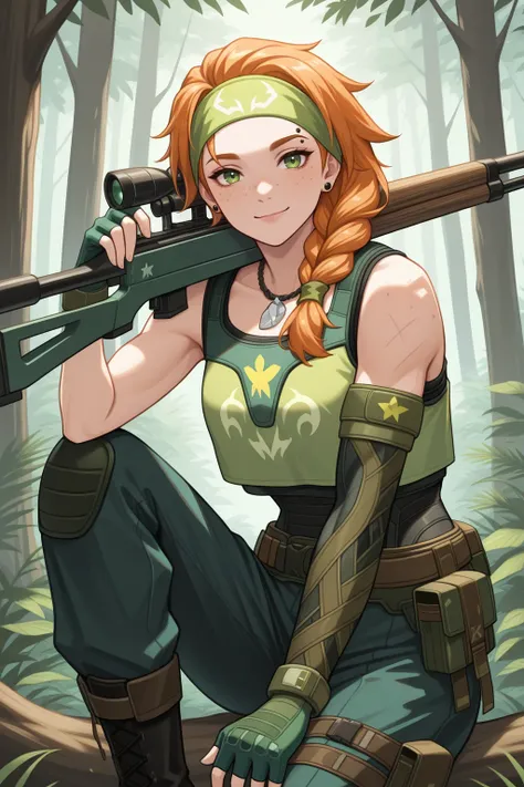 Skye スカイ | Valorant [IllustriousXL] 1.0