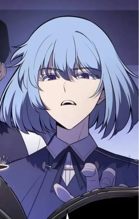 Luna Rainriver | The Regressed Son of a Duke is an Assassin | Manhwa