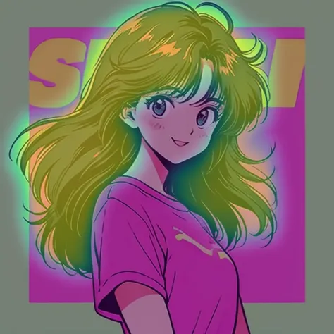Change the color of your hair