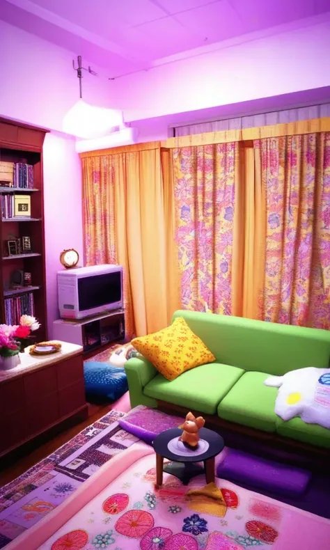 【IL】女の子の部屋 girl's room 【background】_rel_260420