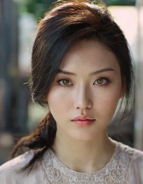 第一幕, ビデオから画像への顔キャプチャ