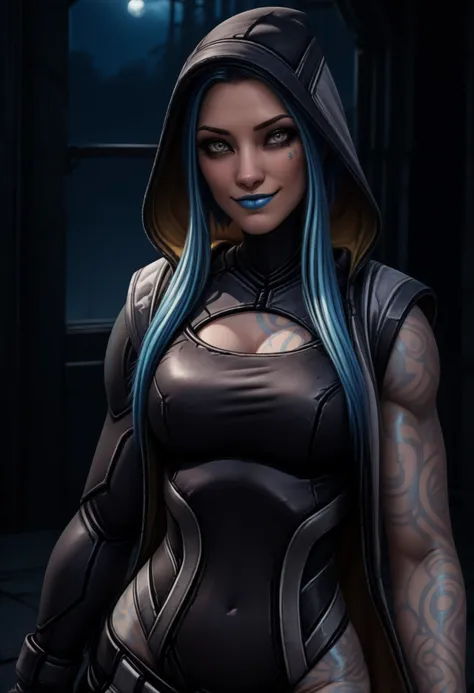 Maya [Borderlands 3] V1