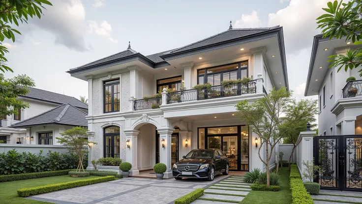 Villa design Luxury