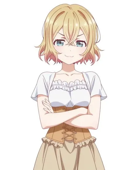 Mami Nanami - Rent-a-Girlfriend (Kanojo, Okarishimasu)  AnimeS1