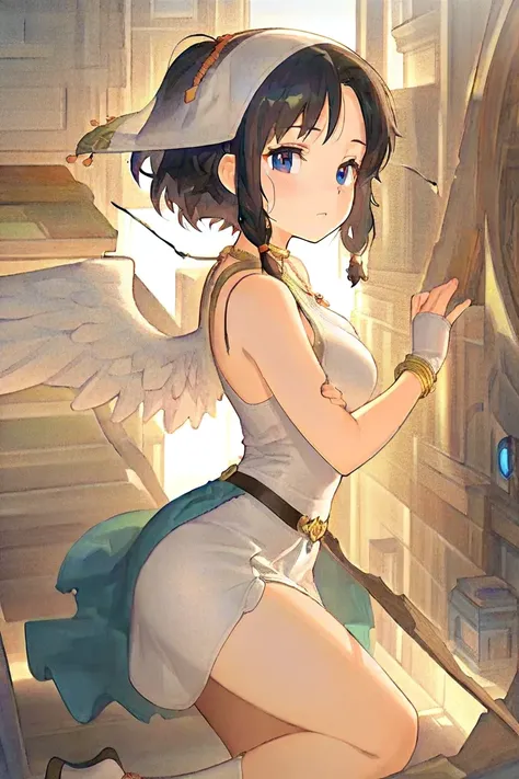 Mi portada de Manga