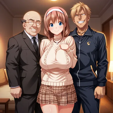 Kedamono Tachi No Sumu Ie De V1