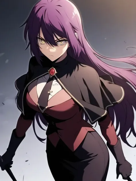 Silica Nigriti | The Regressed Son of a Duke is an Assassin | Manhwa 1