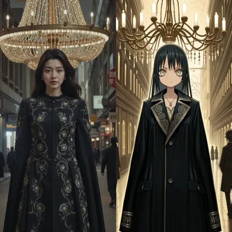 모노가타리 ED (우에다 하지메) 스타일