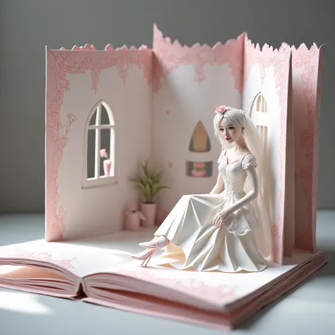 Origami-Kunstbuch