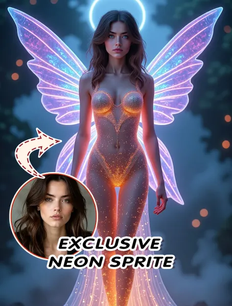 Exclusive Neon Sprite