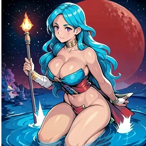 Valere - Sea of Stars v1.0