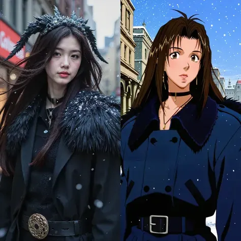 trigun (1998) ANİME TARZI