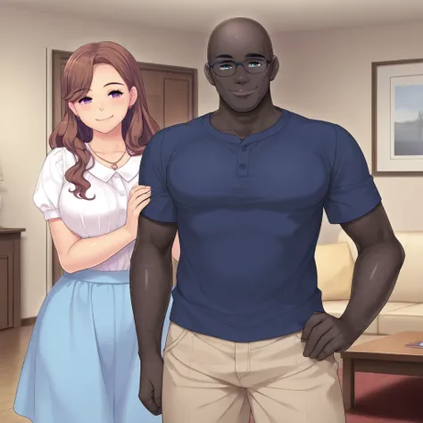 BBC & BBB & My Sweet Wife Character Style V1