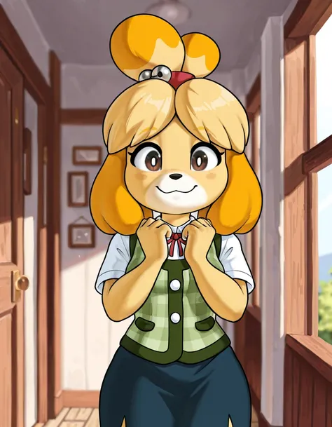 Isabelle | Animal Crossing illustrious