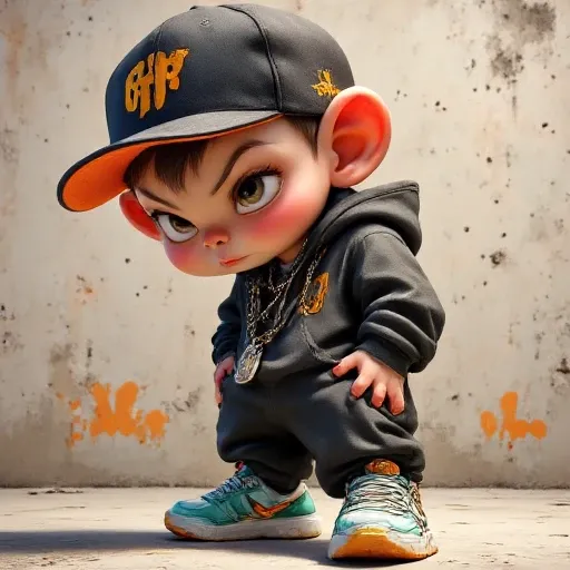3D_Pixar/Disney style