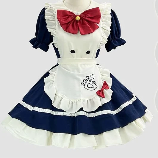 【ＤoＲＡ】 maid clothes
