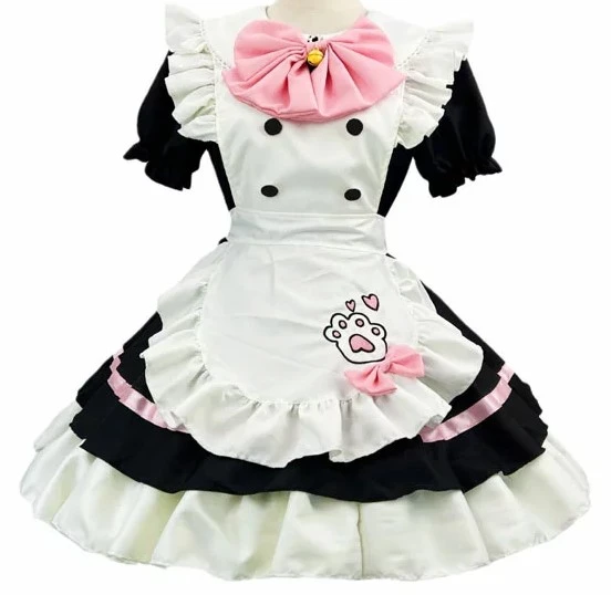 maid clothes