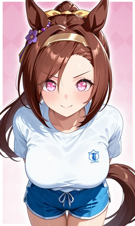 IL / Sakura Bakushin O / umamusume /