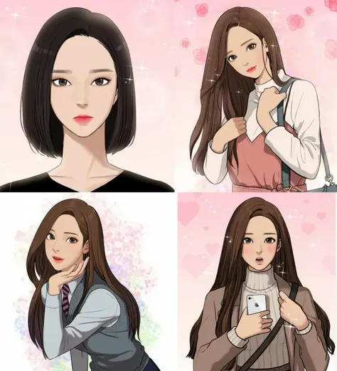 Корейская любовь