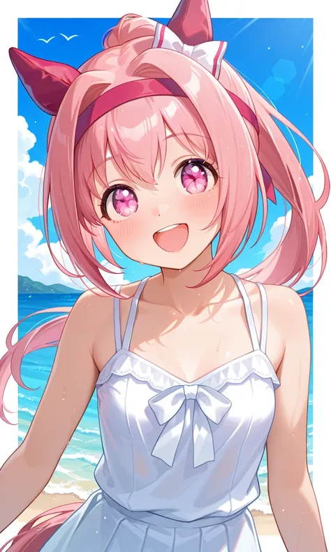 Illustrious /  Haru Urara / umamusume