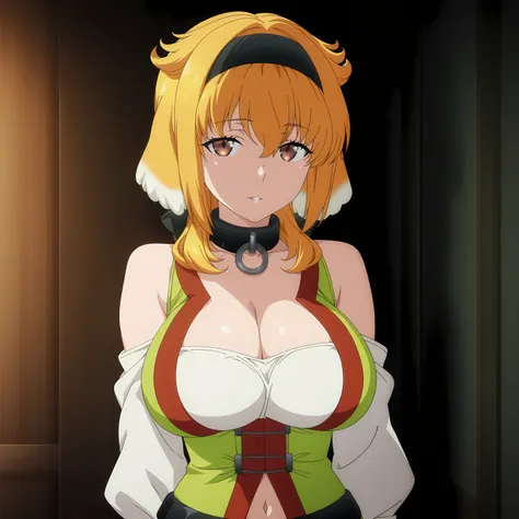 Roxanne / ロクサーヌ- Isekai Meikyuu de Harem wo / 異世界迷宮でハーレムを - IllustriousXL v1