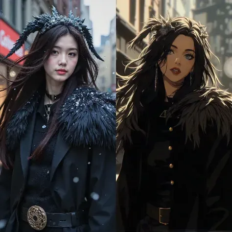 NeonFantasy สไตล์