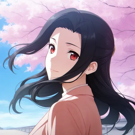 Saegusa Mayumi (3rd Season) / 七草 真由美 - The Irregular at Magic High School / 魔法科高校の劣等生 第3シーズン - ILXL