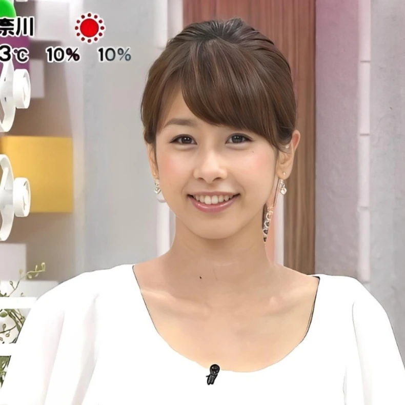 Ayako Kato JP Announcer_StevenRmix_Realism