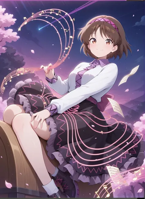 Yatsuhashi Tsukumo (Touhou Project) V1