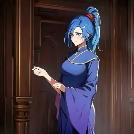 Schala princess of Zeal - Chrono Triggers v1.0
