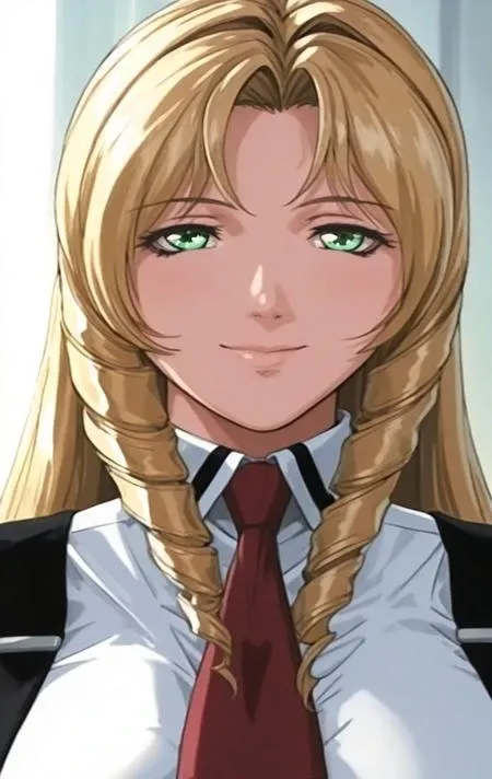 Rika Shiraki - Bible Black orginal 1