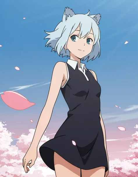 Anime screencap style (yozakura quartet) IXL