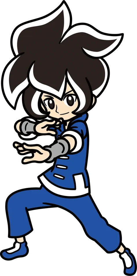 Young Cricket (Warioware) v2
