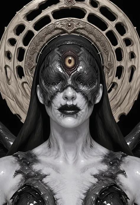Mutated Mother Miranda - Resident Evil Village [Illustrious] v1